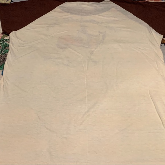 Rare vintage Gene Autry Women’s tee-Fits Size Small/ Medium - Picture 4 of 5